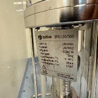 Cytiva BPG100/500 Chromatography Column image 0